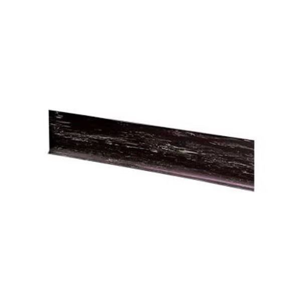 Vinyl Riser Stair Cover 60"W Black, R C Musson Rubber Co., Mfr#: 405CR60-BLACK