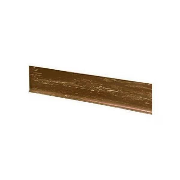 Vinyl Riser Stair Cover 72"W Brown, R C Musson Rubber Co., Mfr#: 405CR72-BROWN