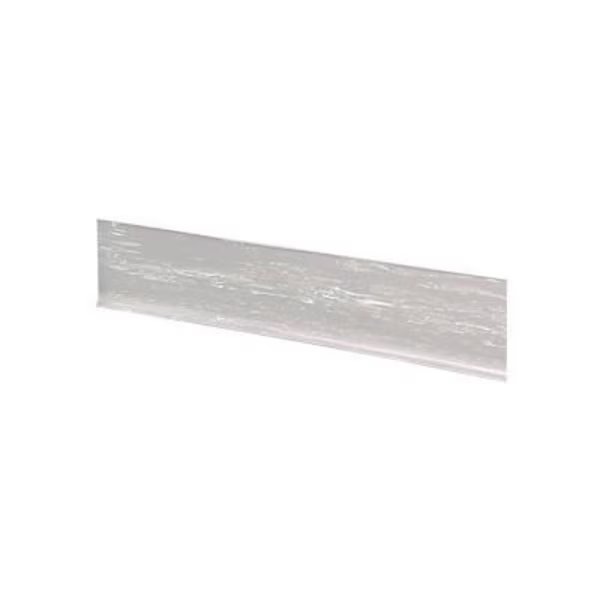 Vinyl Riser Stair Cover 72"W Light Gray, R C Musson Rubber Co., Mfr#: 405CR72-GRAY