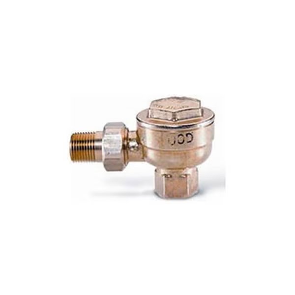 Thermostatic Angle Trap 8C-A-125 .75 In., Hoffman Specialty, Mfr#: 402003