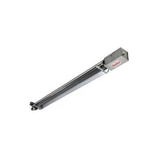 SunStar SIS Series Natural Gas Infrared Straight Tube Standard Heater, 20' Tube Length, 75000 BTU, Sunstar Heating Products, Mfr#: SIS75-20-N5