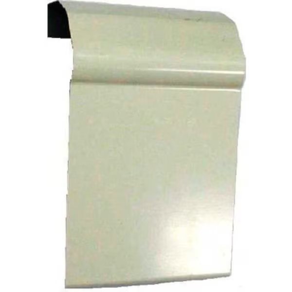Slant/Fin® 4" Solid Snap-On Wall Trim 30 Series 101-641, Slant-Fin Corp, Mfr#: 101-641