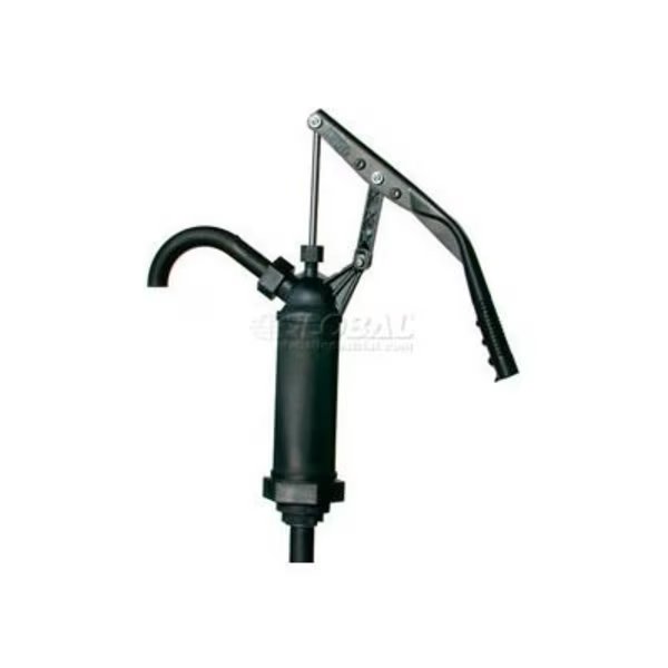 National-Spencer | Zee Line Lever-Action Drum Pump 377 for Strong Acids & Alkali Solutions, Zeeline, Mfr#: 377