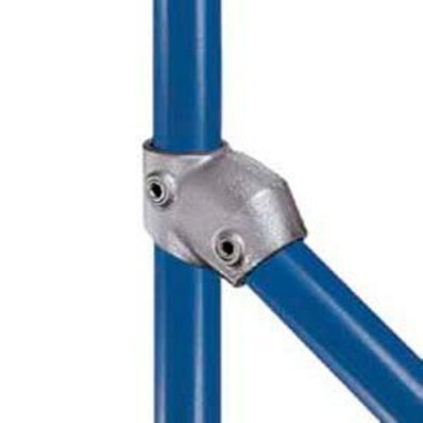 Kee Safety - 29 7 - 30 Degree - 60 Degree Socket Tee, 1-1/4" Dia., Kee Safety, Mfr#: 29 7