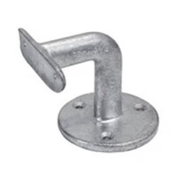 Kee Safety - 570-7 - Wall Mounted Handrail Bracket, 1-1/4" Dia., Kee Safety, Mfr#: 570-7
