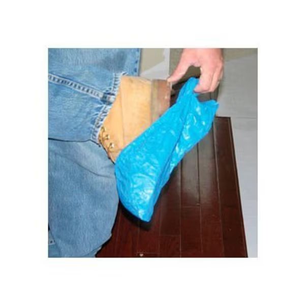 Pro-Tect® Shoe Booties 50 Pairs, Pro Tect Associates Inc., Mfr#: PBLW-050