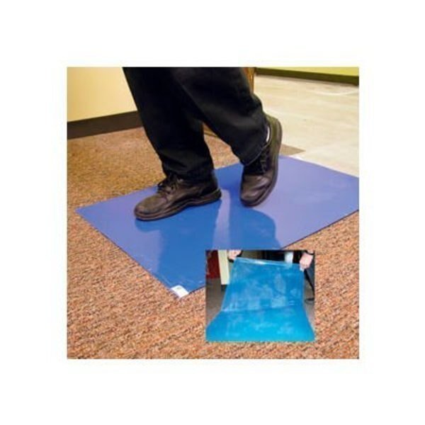 Tack Mat 4 Sets of 30 Sheets 2' x 3.75', Pro Tect Associates Inc., Mfr#: PTM-4-2445