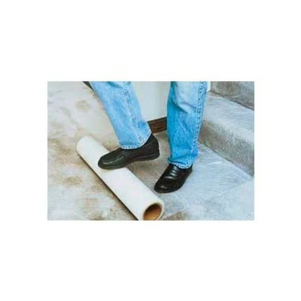 Carpet Protection Film 36"W x 500'L, Pro Tect Associates Inc., Mfr#: PC36-500