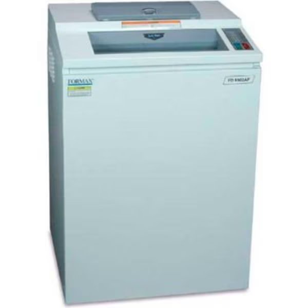Formax® FD8502 AF AutoFeed Office Shredder, Formax, Mfr#: FD8502 AF