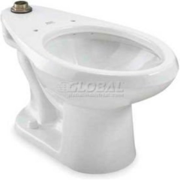 American Standard Madera 3451001.020 Bowl Only W/10" or 12" Rough, Distribution Point, Mfr#: 3451001.02
