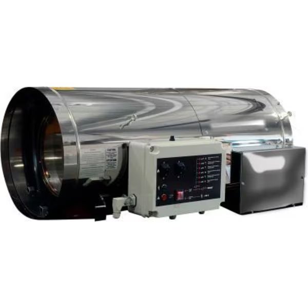 Heatstar Commercial Greenhouse Heater, LP/NG Dual Fuel, 240V, 400000 BTU, Enerco Group, Mfr#: HS408AG