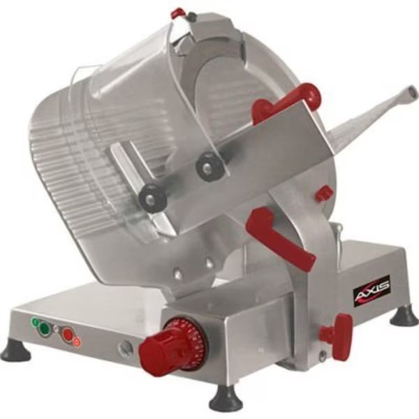 Axis AX-S14 Ultra-14" Manual Meat Slicer, Mvp Group Corporation, Mfr#: AX-S14 Ultra