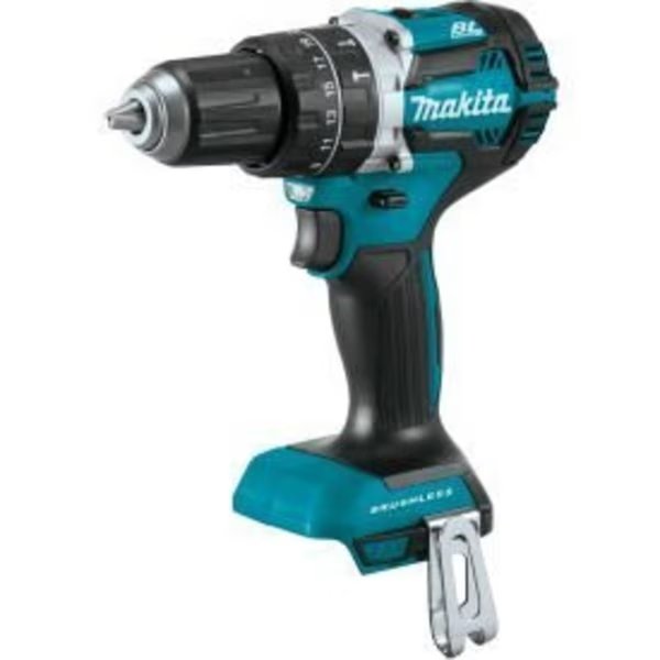 Makita® XPH12Z 18V LXT Lithium-Ion 1/2" Brushless Cordless Hammer Driver-Drill (Tool Only), Makita, Mfr#: XPH12Z