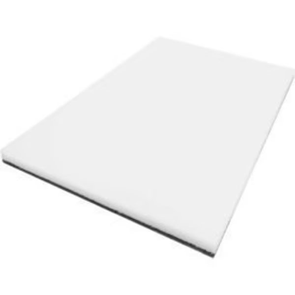 Global Industrial„¢ 14" x 20" Floor Pad, White, 5 Per Case, Americo, Mfr#: 40401420