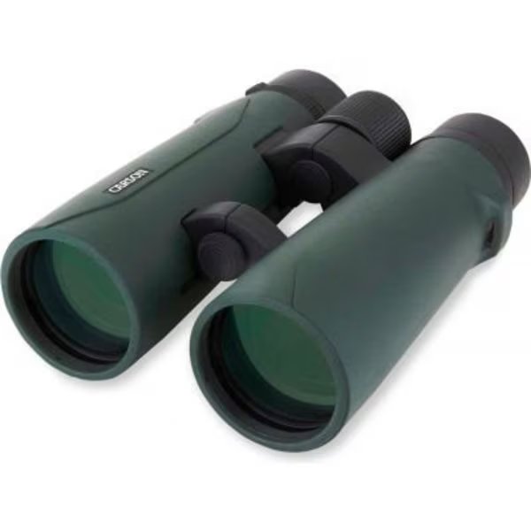 Carson Optical RD-050 RD Series 10x50mm Open-Bridge Waterproof Binoculars, Carson Optical, Mfr#: RD-050