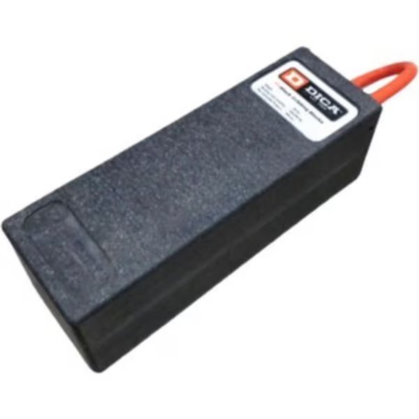 GKS Jack and Roll Block 9-10010, 12"L x 4"W x 4"H - 40,000 Lb. Capacity, Gks Lifting And Moving Solutions, Mfr#: D3624-1.5'