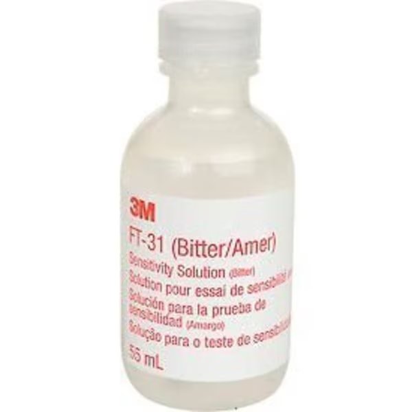 3M„¢ Sensitivity Solution FT-31, Bitter, 1 Bottle, 3M, Mfr#: 7100004635