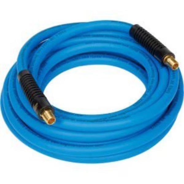Eagle EA3/8X25-B 3/8"x25' 300 PSI Hybrid Polymer All Weather Low Pressure Air/Water Hose, Wood Industries, Mfr#: EA3/8X25-B