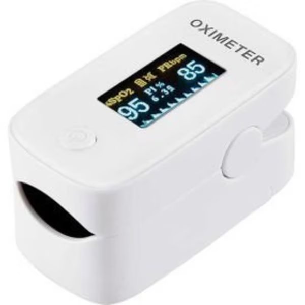 Global Industrial„¢ Fingertip Pulse Oximeter With OLED Display, Cea Group International - Shenzhen, Mfr#: YM201