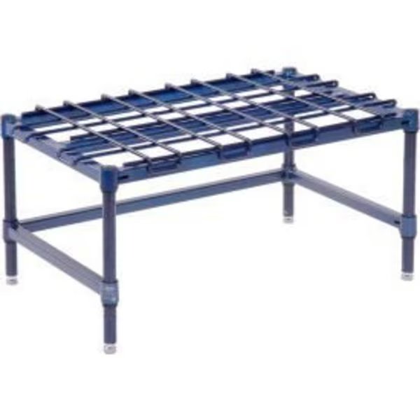 Nexelon    Stationary Dunnage Rack 24"W x 24"D x 14"H, Global Equipment, Mfr#: 561957