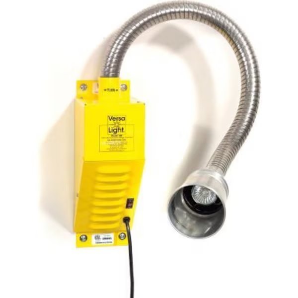 Versa-Light VL0425X Dock Light 42" L Reach, Dl Manufacturing, Mfr#: VL0425X