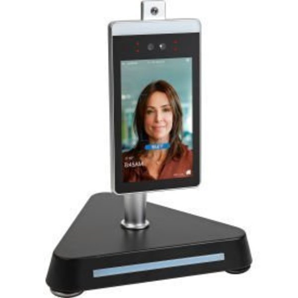 Facial Recognition & Body Temperature Camera System With Counter Stand, Linux OS, Cea Group International - Shenzhen, Mfr#: 708528
