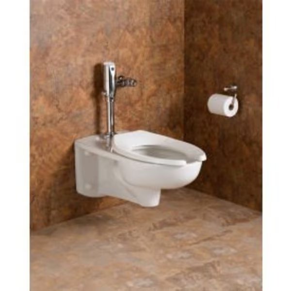 American Standard Afwall 3351101.020 Universal Bowl Only, 1.1/1.6 GPF, Distribution Point, Mfr#: 3351101.02