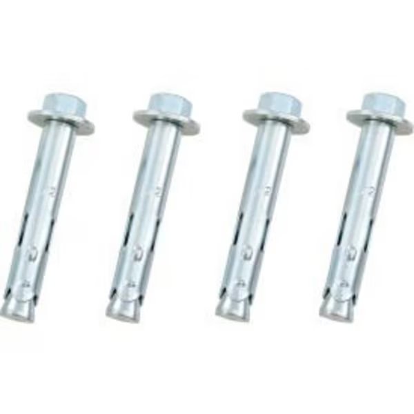 Sleeve Anchor, 1/2" Dia., 3" L, Robinson Tech International New Jersey, Mfr#: 940379