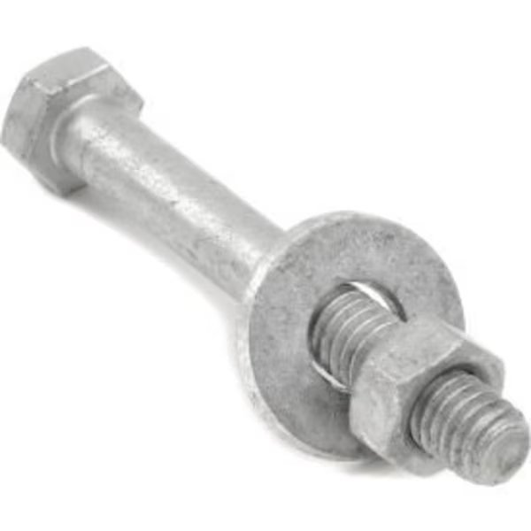 Global Industrial„¢ Steel Sign Post Hardware, Fasten2, Mfr#: 954256