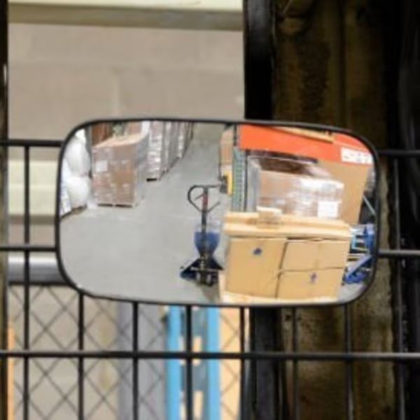 Universal Forklift Side Mirror 16TA29008, Big Joe, Mfr#: 16TA29008