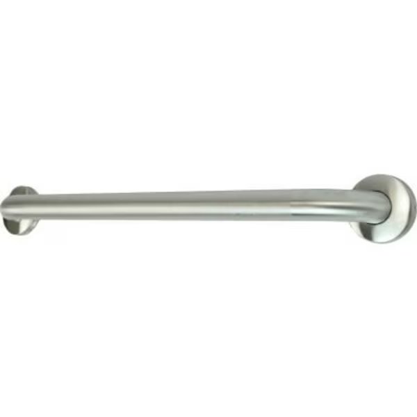 Frost Stainless Steel 48" Grab Bar - 1001SP48, Frost Products Ltd, Mfr#: 1001SP48