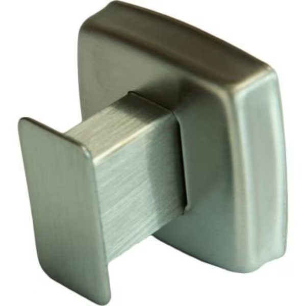 Frost Single Robe Hook - Stainless - 1138, Frost Products Ltd, Mfr#: 1138
