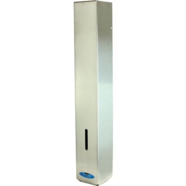 Frost Paper Cup Dispenser - Stainless Steel - 187, Frost Products Ltd, Mfr#: 187