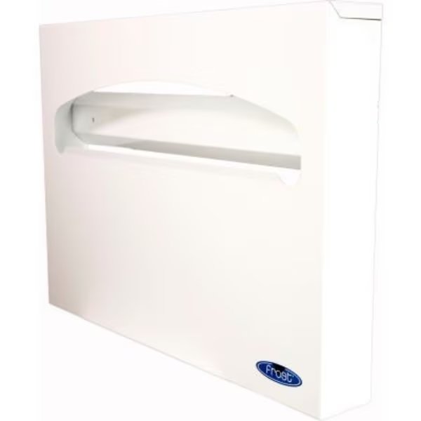 Frost Toilet Seat Cover Dispenser - White - 199W, Frost Products Ltd, Mfr#: 199W