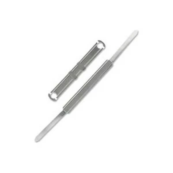 Acco® Premium Prong Fasteners, 2" Sheet Capacity, 2-3/4" Length Base, Silver, 50/Box, Acco, Mfr#: 70022