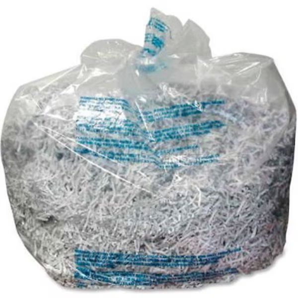 Swingline® 8-Gallon Plastic Bag For Office Shredders, 100 Bags/Pack, Acco, Mfr#: 1765016