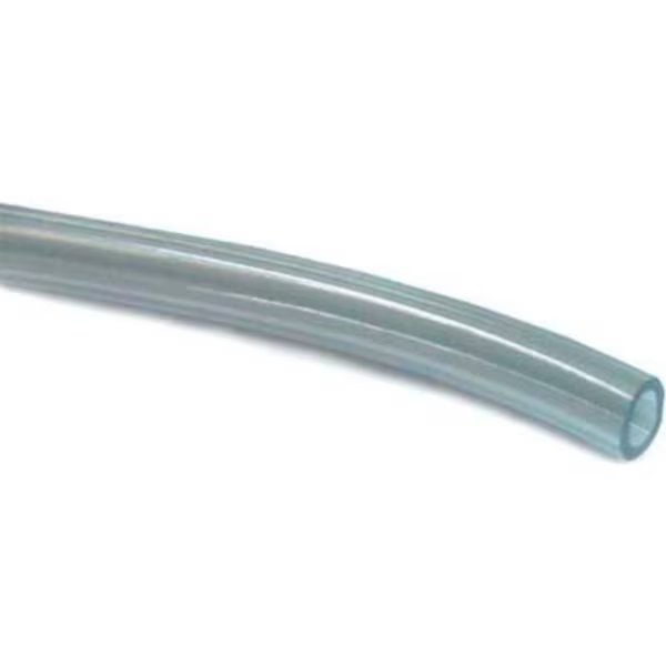 Clear Vinyl Tubing 7/8" I.D. x 1/8" Wall X 100' Boxed, Apache, Mfr#: 15007508
