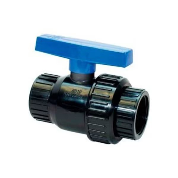 2" Single Union Ball Valve, Apache, Mfr#: 49015200