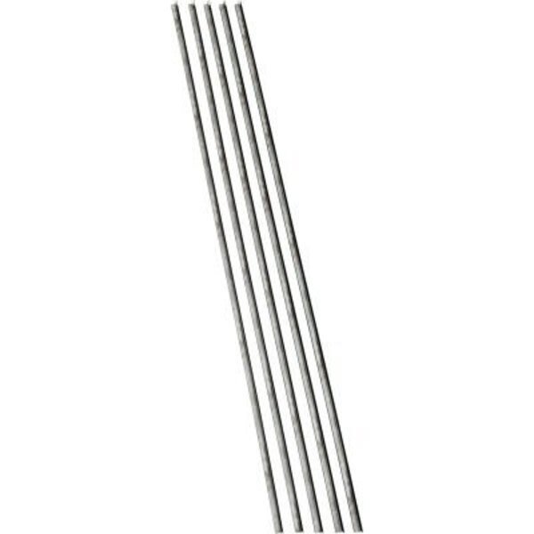Palisade 94"L Inside Corner Trim in Louvre Granite , 5 Pack, Acoustic Ceiling Products, Mfr#: 18903PK