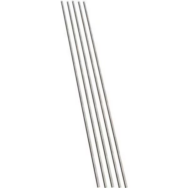Palisade 94"L Inside Corner Trim in Wind Gust , 5 Pack, Acoustic Ceiling Products, Mfr#: 18906PK