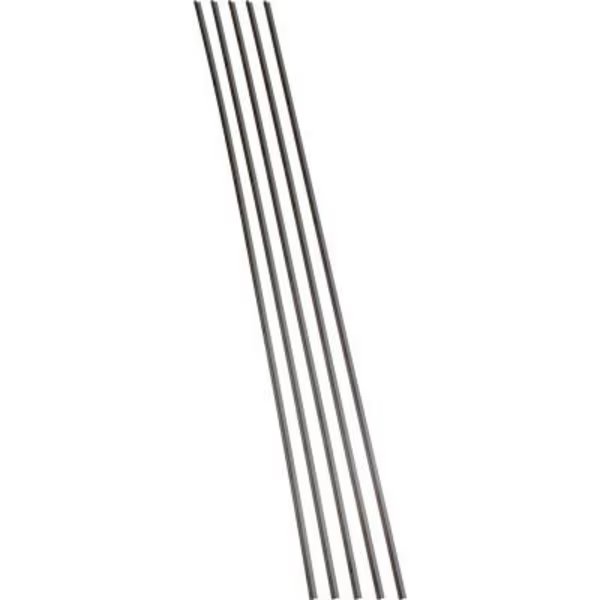 Palisade 94"L J-Trim in Ashen Slate , 5 Pack, Acoustic Ceiling Products, Mfr#: 19000PK