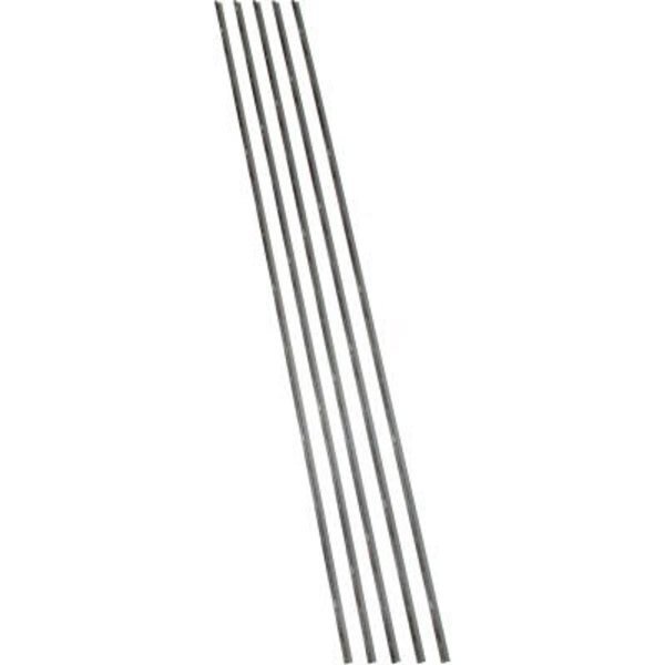 Palisade 94"L J-Trim in Hermitage Granite , 5 Pack, Acoustic Ceiling Products, Mfr#: 19004PK