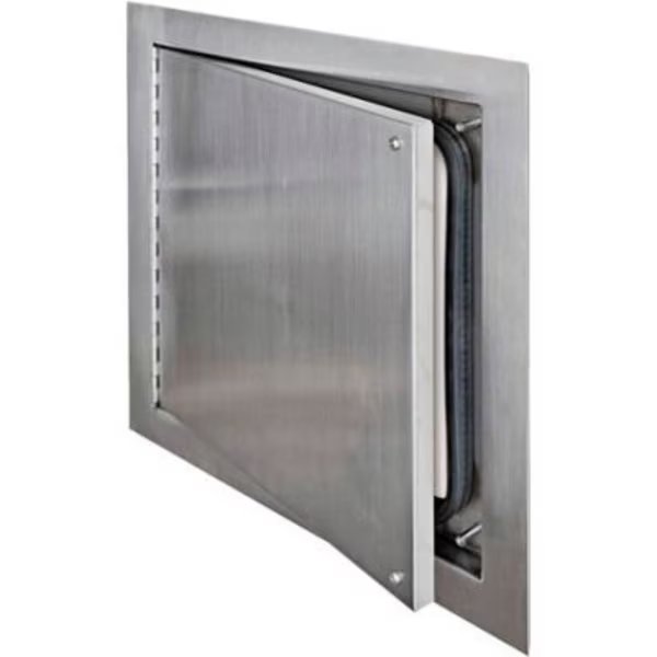 Airtight / Watertight Access Door - 12 x 12, Acudor, Mfr#: ADWT1212SS