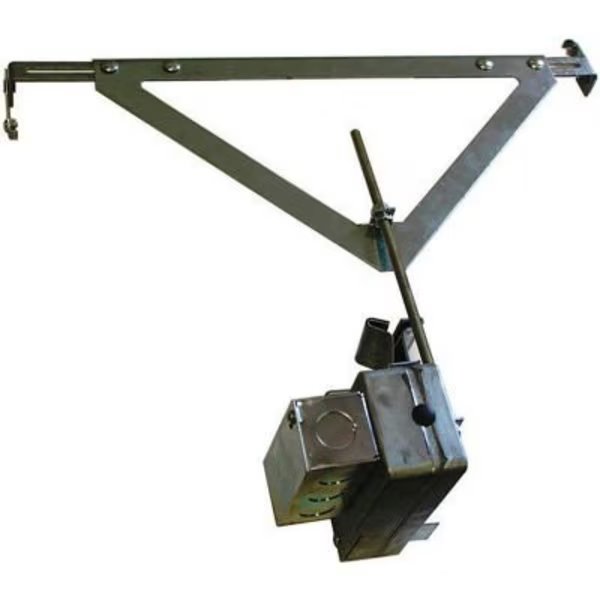 Global Industrial„¢ Motor Kit for 48" Automatic Shutters, Americraft Mfg, Mfr#: MP2-48