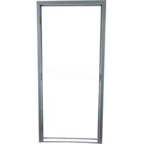 CECO Door Frame With Drywall Afterset, Curries Hinge Location, Right Hand, 36"W X 80"H, Assa Abloy Sales & Marketing Group Inc., Mfr#: CHMFRXDW3068XCYL-CU-RH