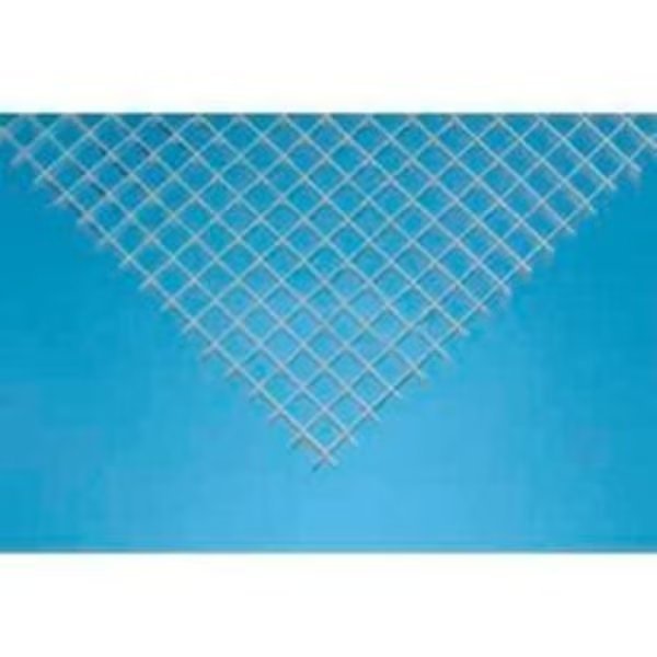 American Louver Aluminum Eggcrate Core - Silver - 24" x 48" - Pack of 5, American Louver/Plasticade, Mfr#: ALUMMIL2448-5PK