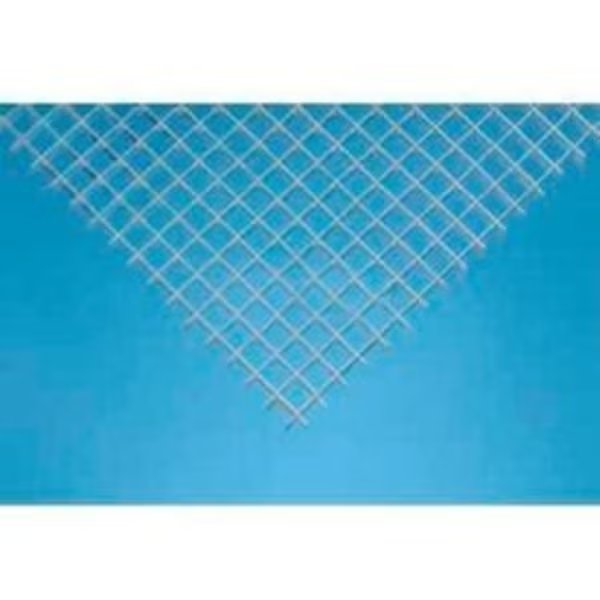 American Louver Aluminum Eggcrate Core - Silver - 24" x 48" - Pack of 10, American Louver/Plasticade, Mfr#: ALUMMIL2448