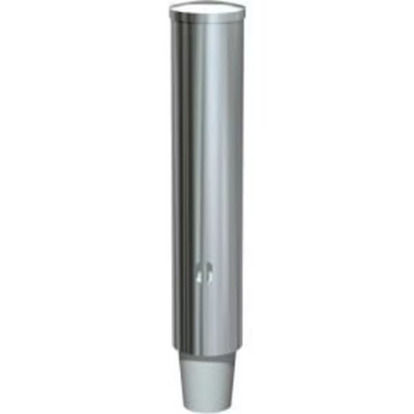 ASI® Stainless Steel Surface Mounted Paper Cup Dispenser - 0002-SM, Asi Group, Mfr#: 0002-SM