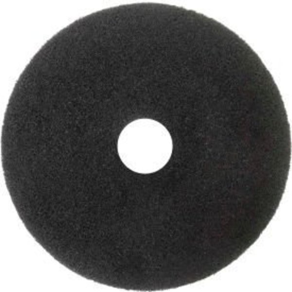 Global Industrial„¢ 13" Stripping Pad, Gray, 5 Per Case, Americo, Mfr#: 430313