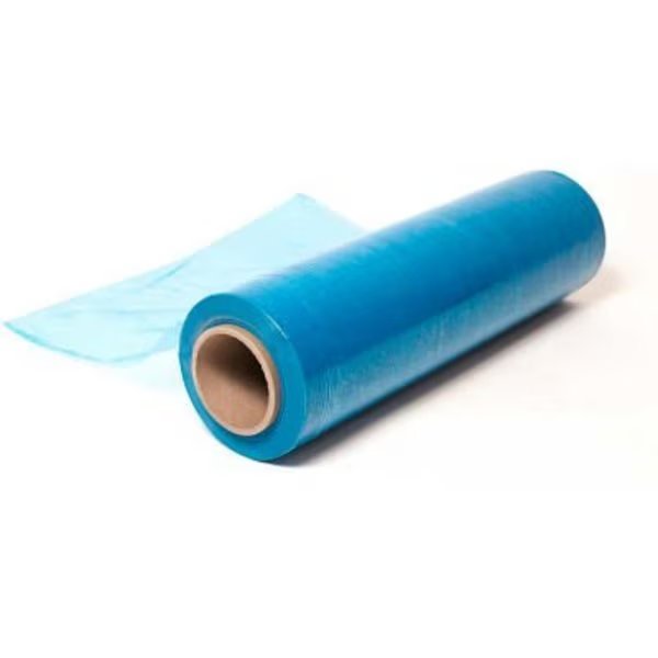 Armor Poly® VCI Machine Stretch Film, 100 Gauge, 20"W x 4500'L, Blue, Armor Protective Packaging, Mfr#: PVCISF100GB204500